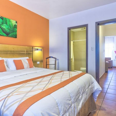 Hotel Residence Inn Suites Cristina San José Buitenkant foto