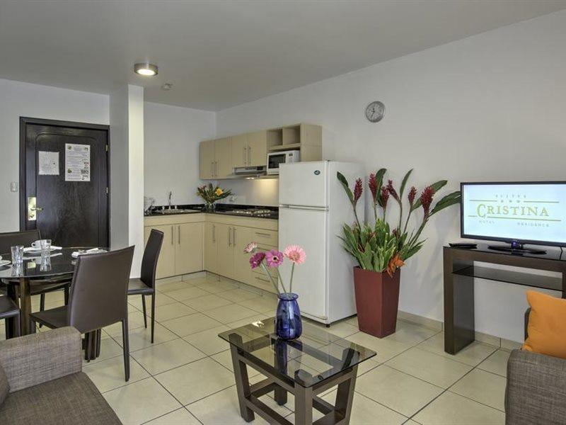 Hotel Residence Inn Suites Cristina San José Buitenkant foto