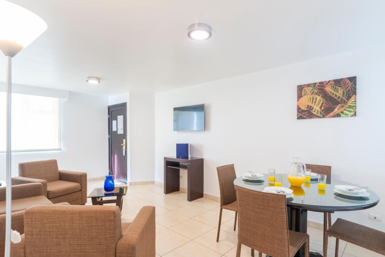 Hotel Residence Inn Suites Cristina San José Buitenkant foto