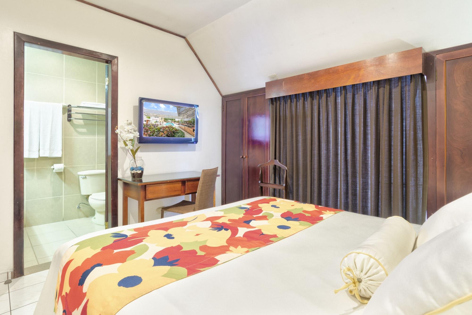 Hotel Residence Inn Suites Cristina San José Buitenkant foto