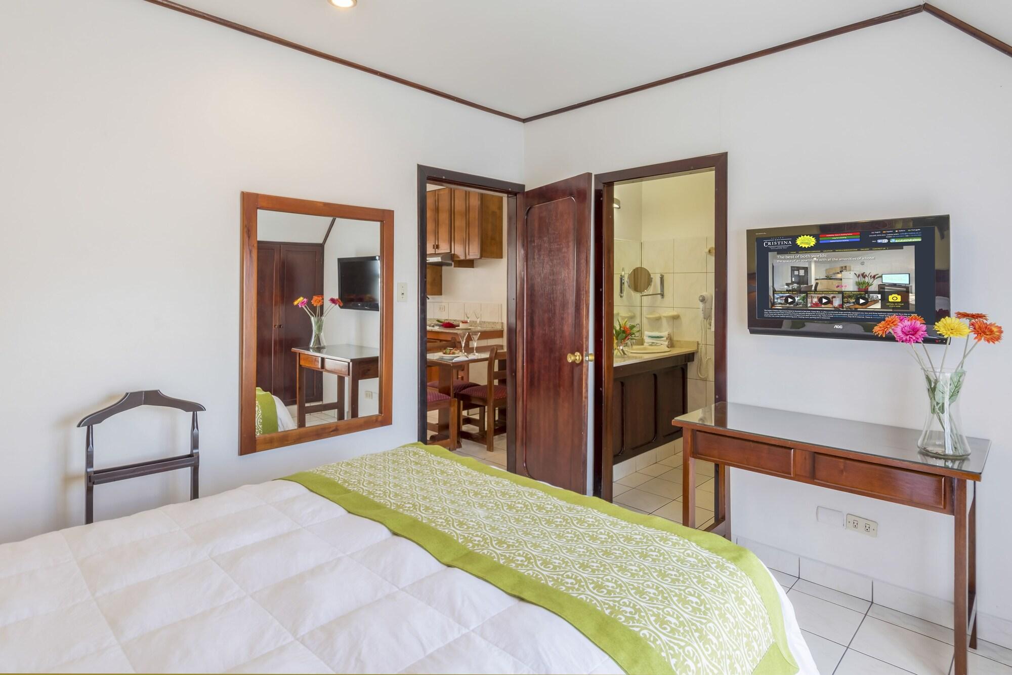 Hotel Residence Inn Suites Cristina San José Buitenkant foto