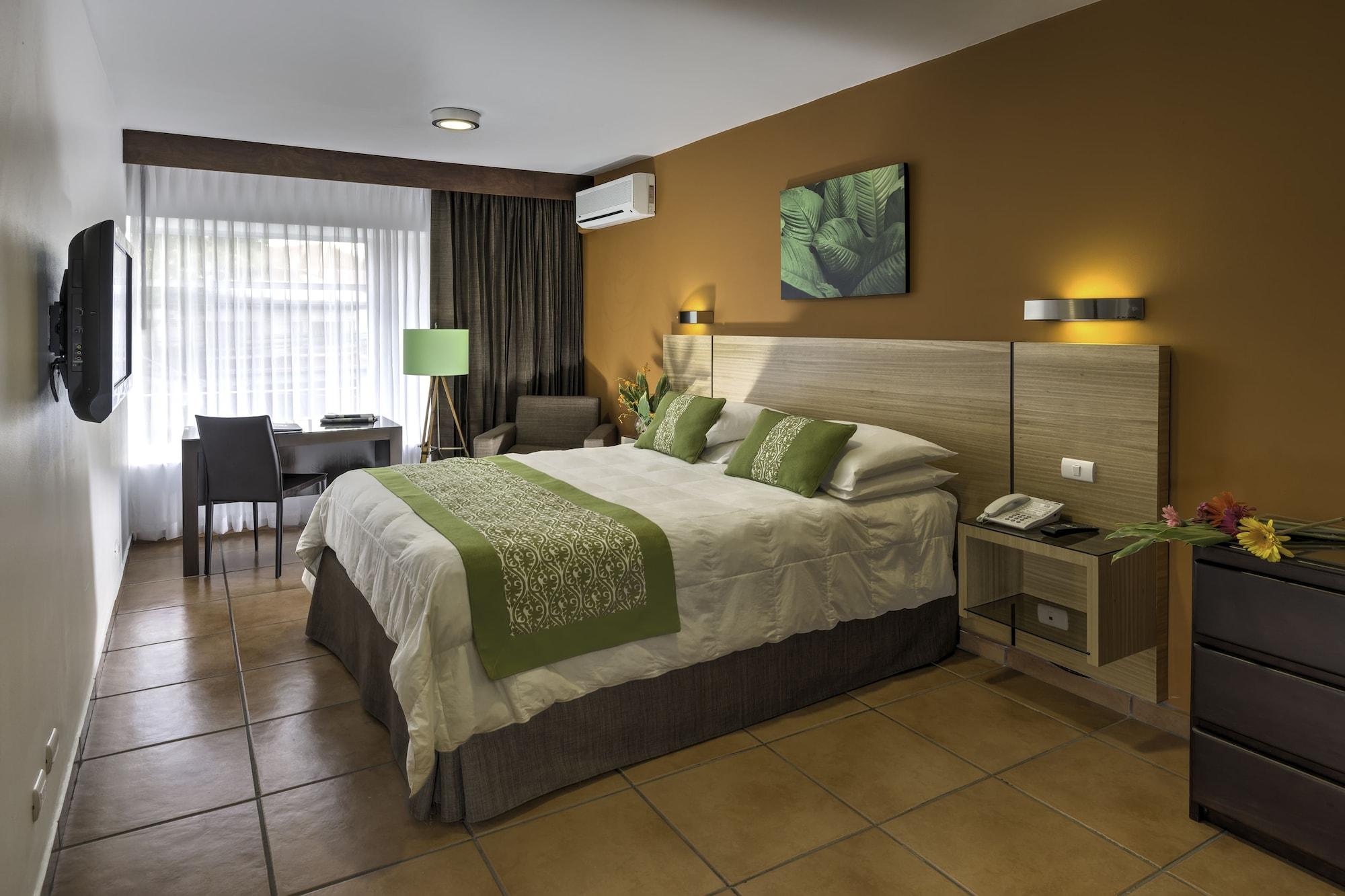 Hotel Residence Inn Suites Cristina San José Buitenkant foto