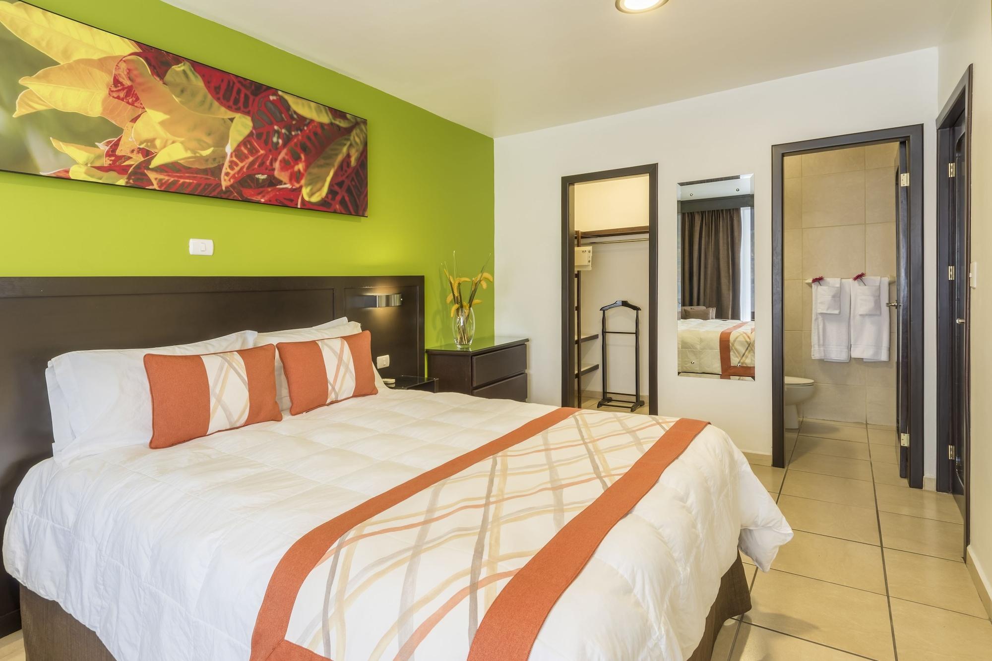 Hotel Residence Inn Suites Cristina San José Buitenkant foto