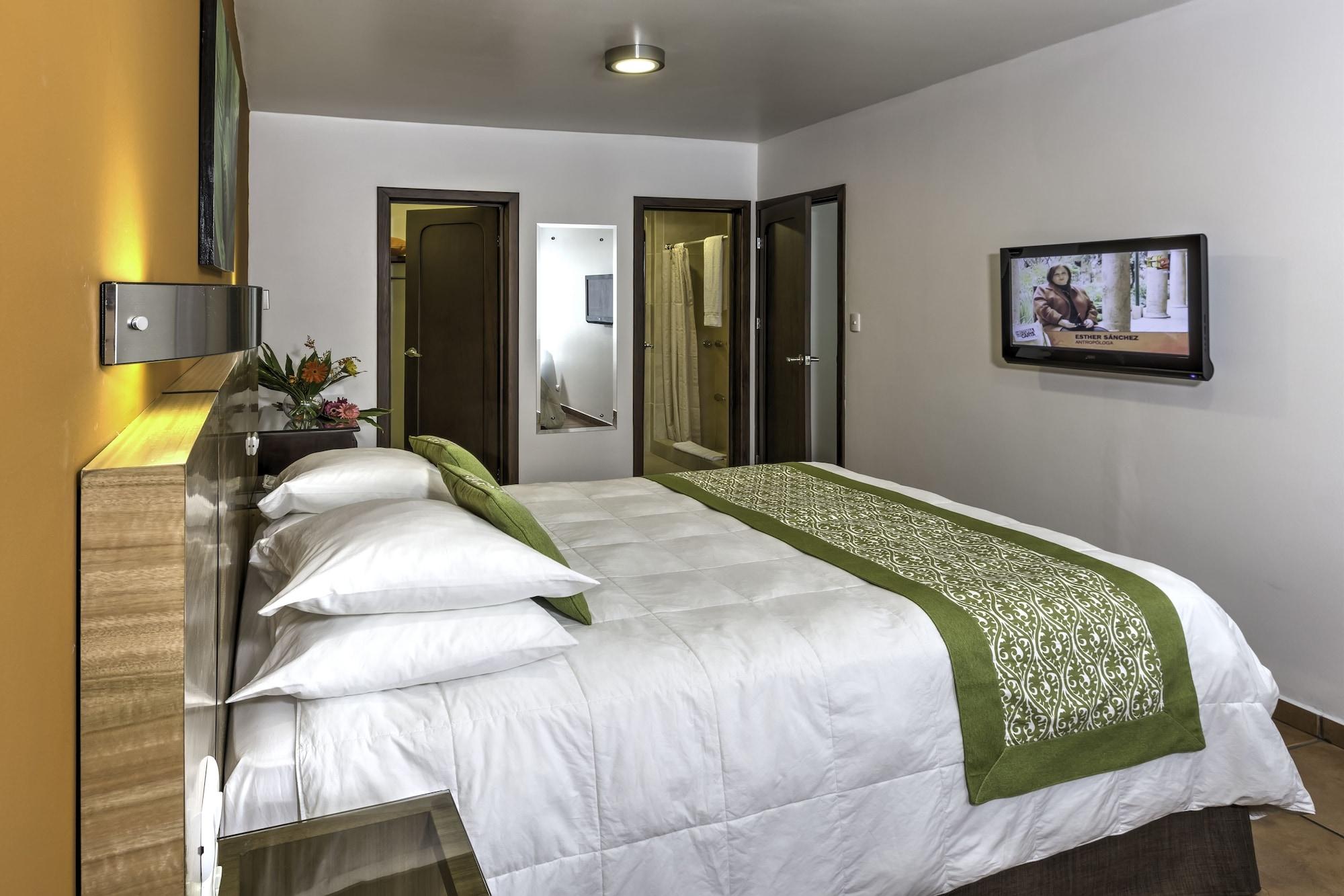 Hotel Residence Inn Suites Cristina San José Buitenkant foto