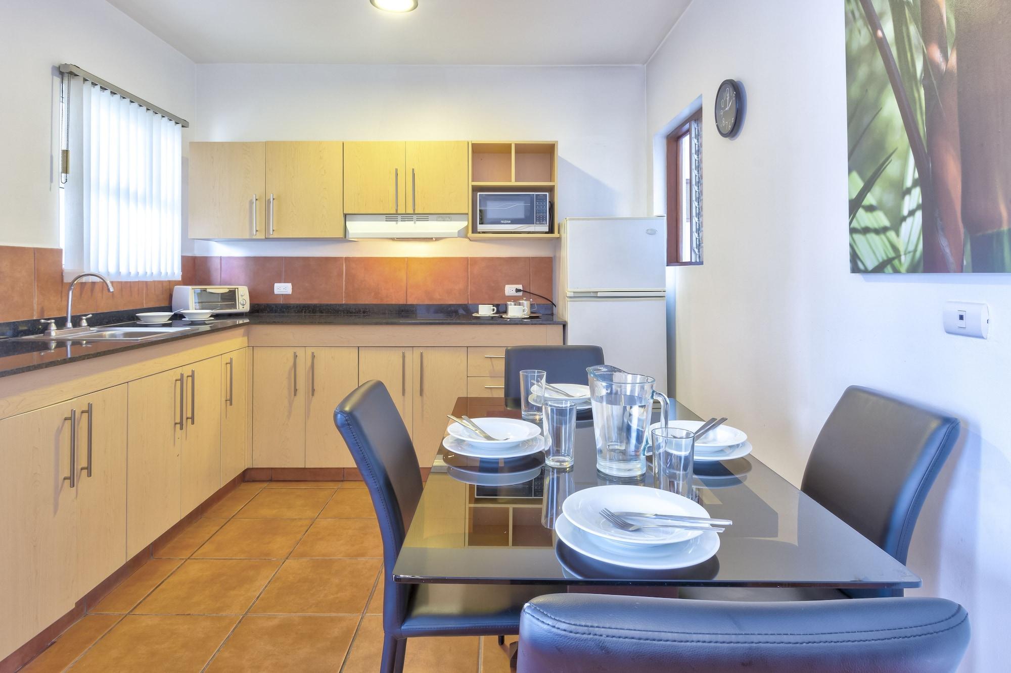 Hotel Residence Inn Suites Cristina San José Buitenkant foto