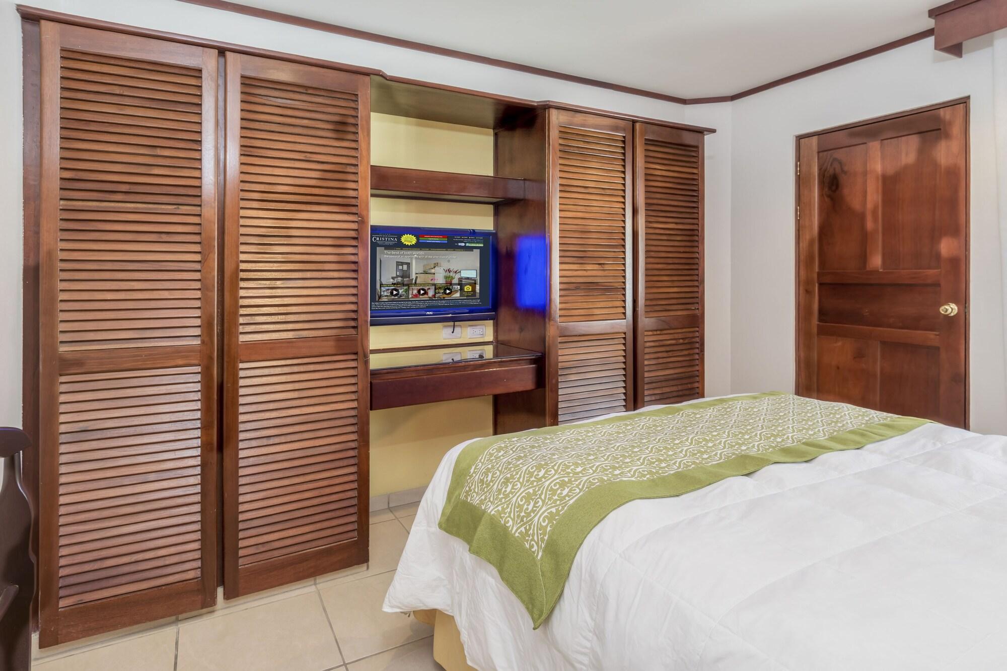 Hotel Residence Inn Suites Cristina San José Buitenkant foto