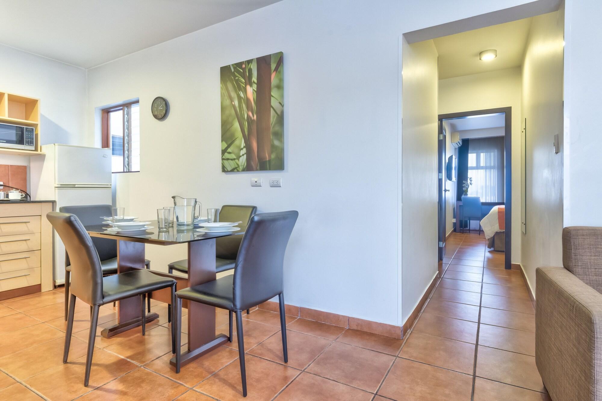 Hotel Residence Inn Suites Cristina San José Buitenkant foto