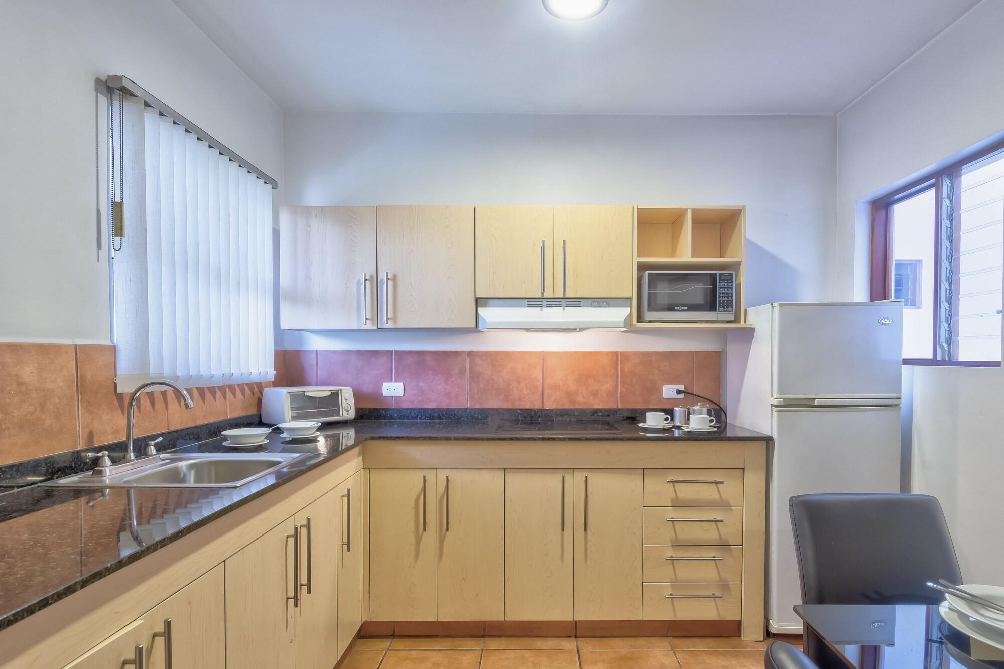 Hotel Residence Inn Suites Cristina San José Buitenkant foto
