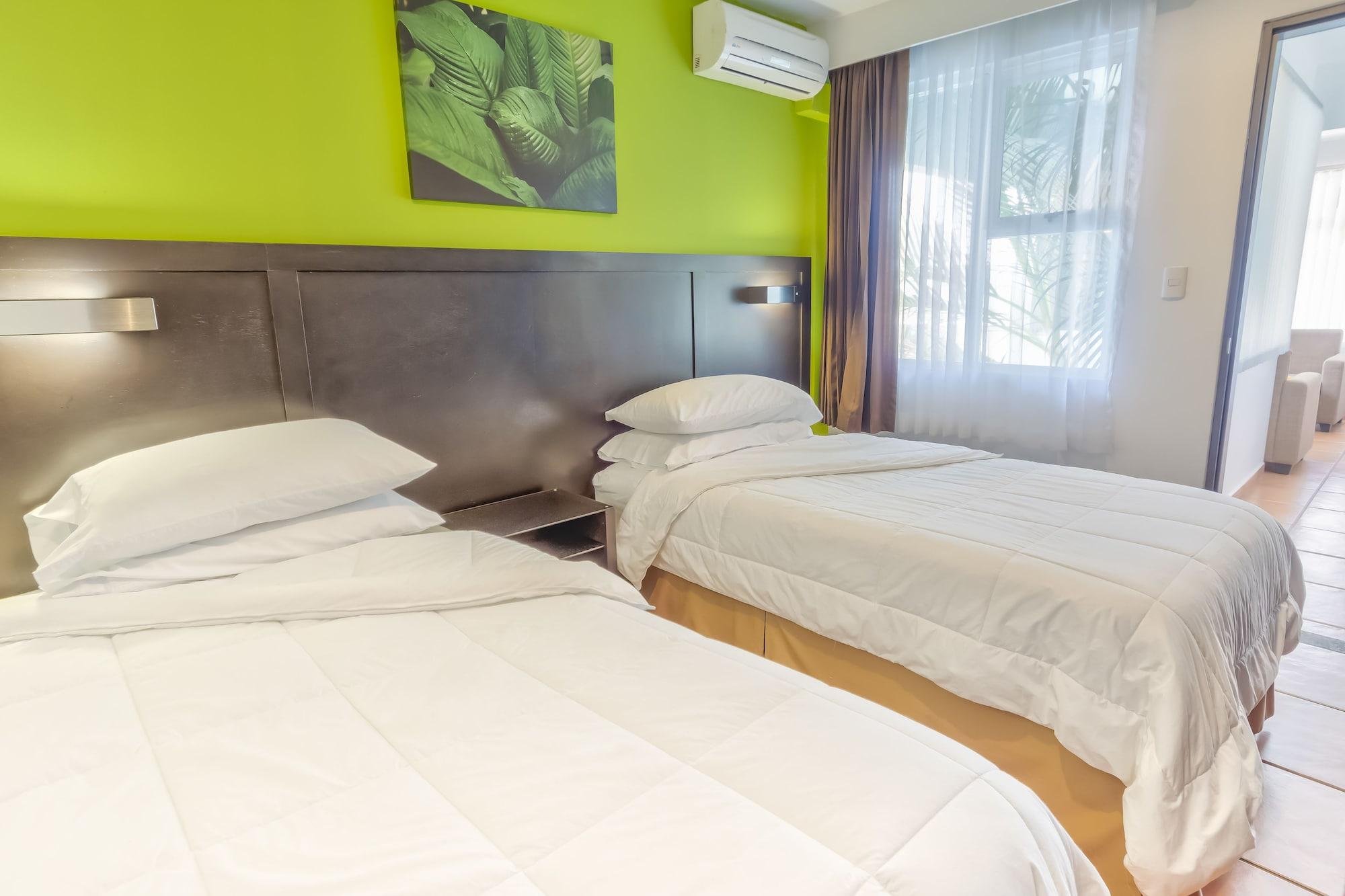 Hotel Residence Inn Suites Cristina San José Buitenkant foto