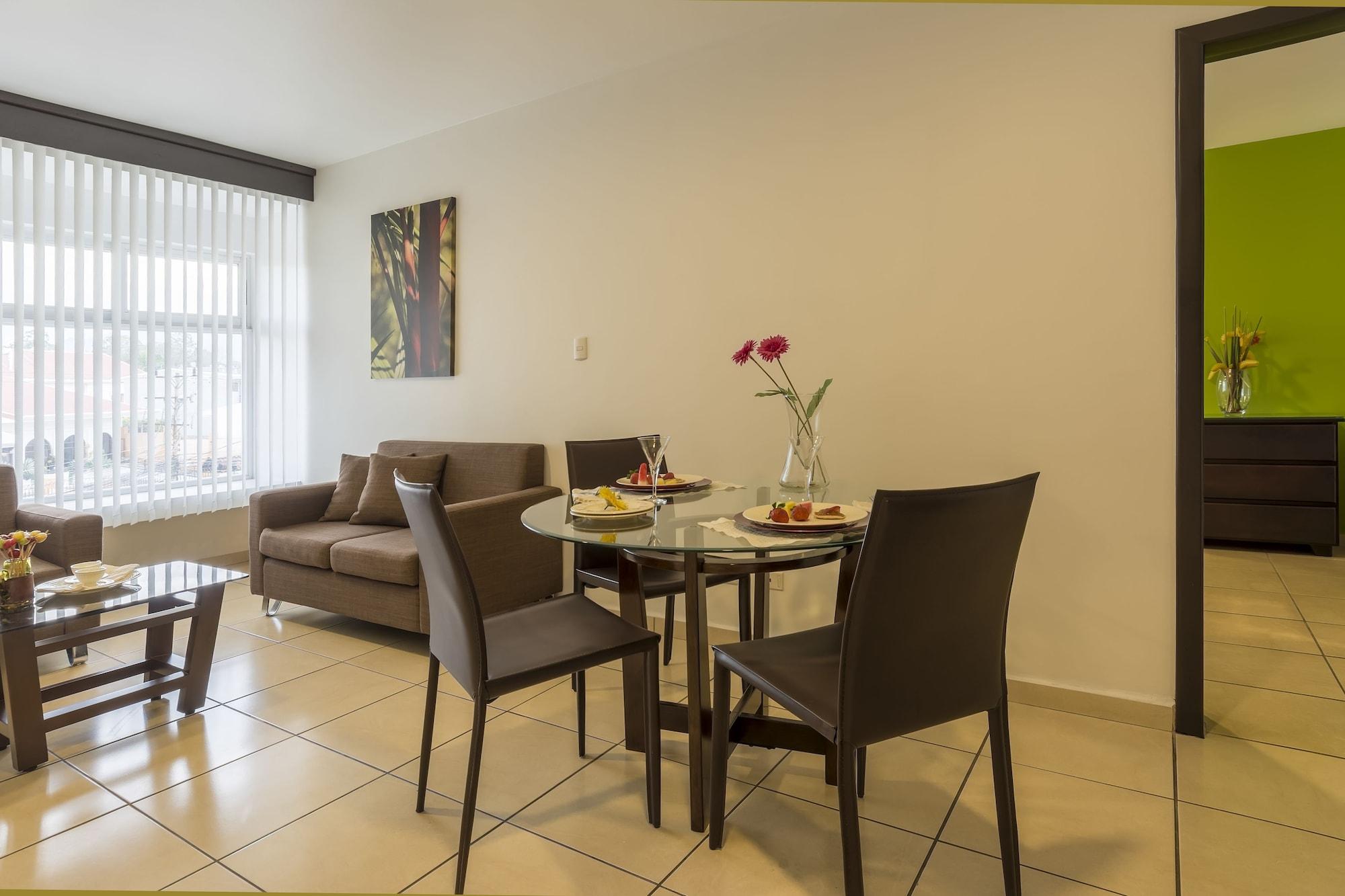 Hotel Residence Inn Suites Cristina San José Buitenkant foto