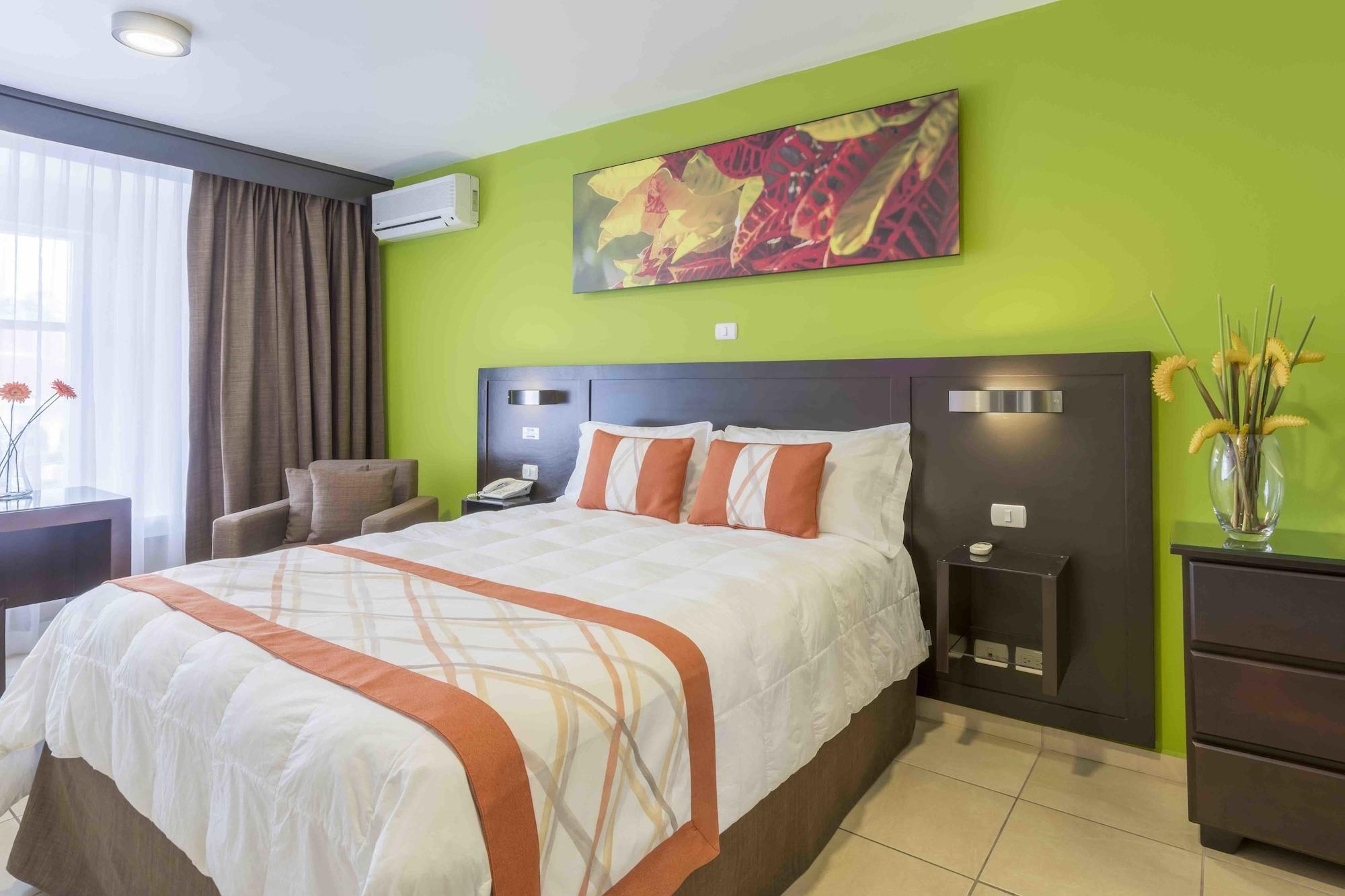 Hotel Residence Inn Suites Cristina San José Buitenkant foto