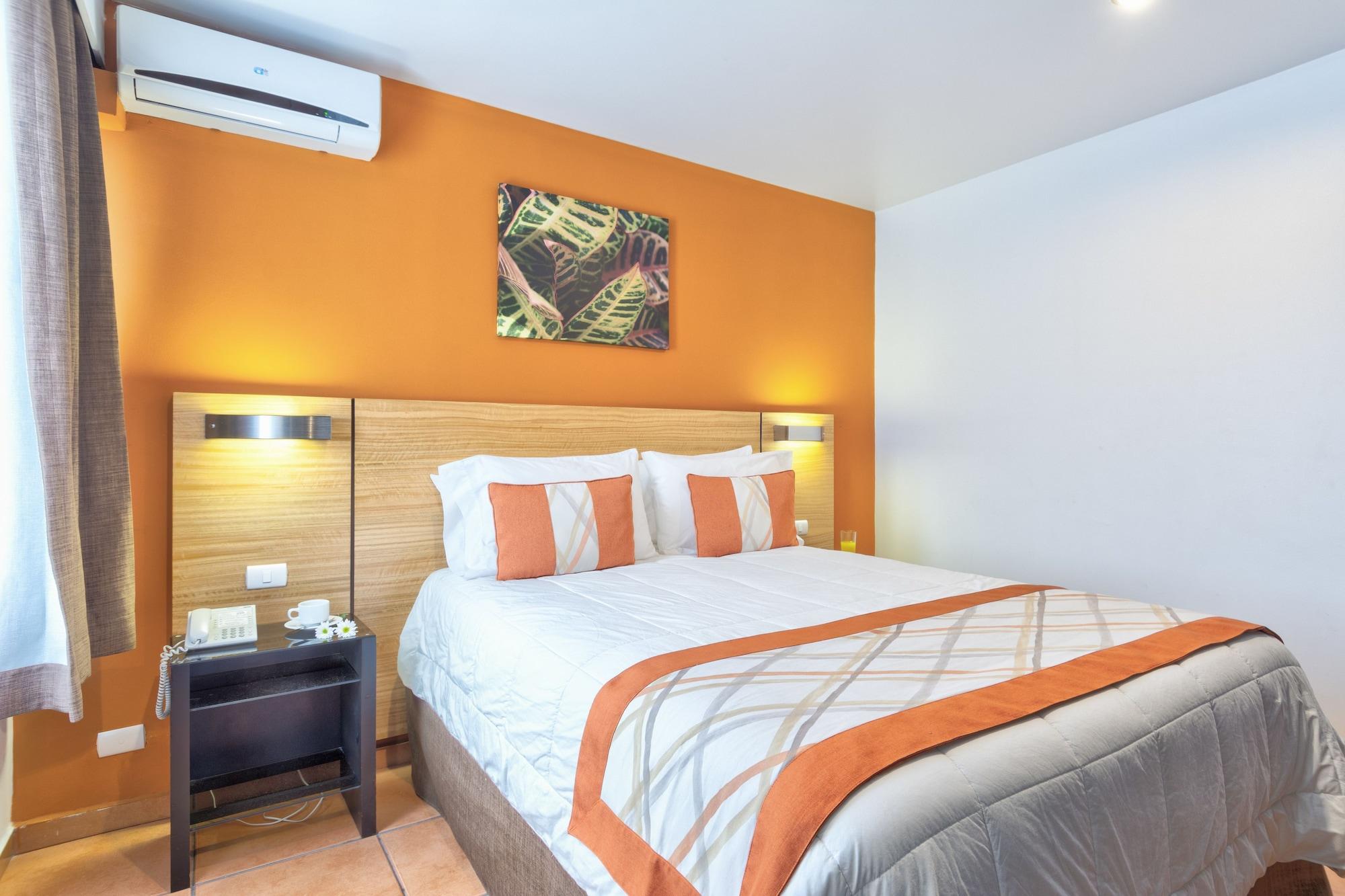 Hotel Residence Inn Suites Cristina San José Buitenkant foto
