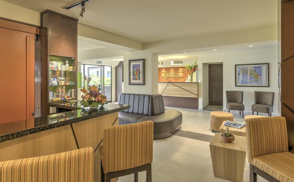 Hotel Residence Inn Suites Cristina San José Buitenkant foto