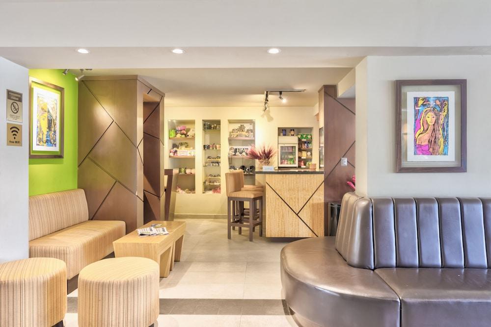 Hotel Residence Inn Suites Cristina San José Buitenkant foto