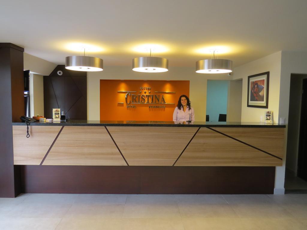 Hotel Residence Inn Suites Cristina San José Buitenkant foto