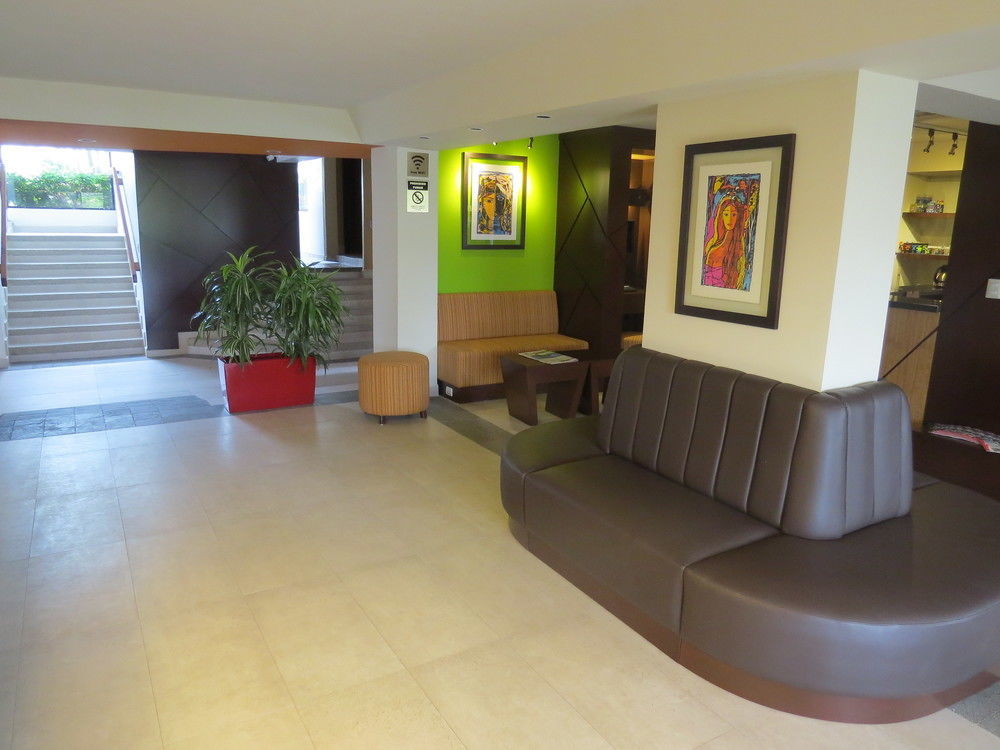 Hotel Residence Inn Suites Cristina San José Buitenkant foto