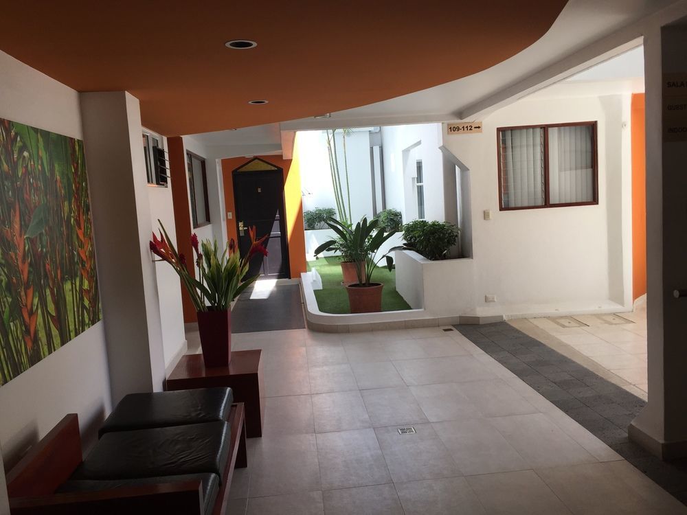 Hotel Residence Inn Suites Cristina San José Buitenkant foto