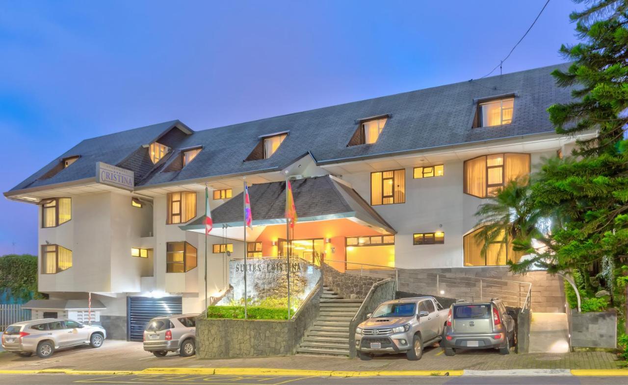Hotel Residence Inn Suites Cristina San José Buitenkant foto